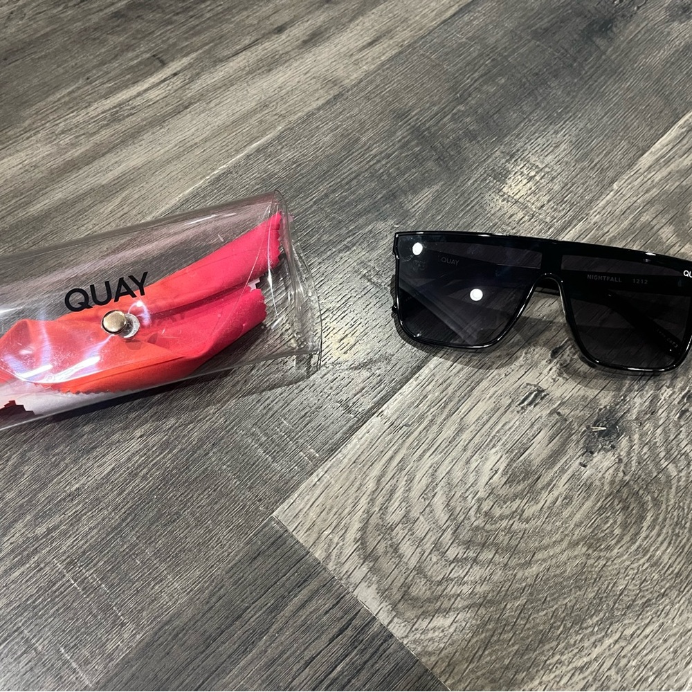 Quay sunglasses